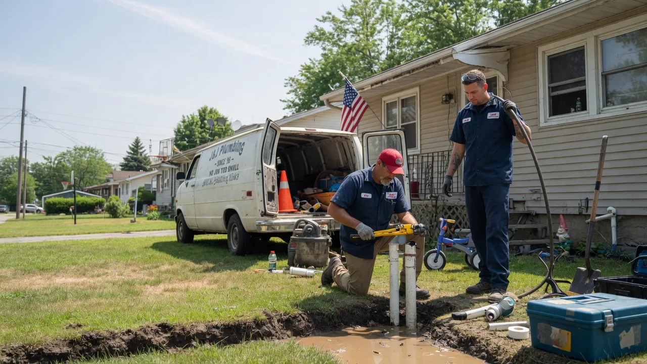 Sump Pump Repair in Johnstown, NY near me